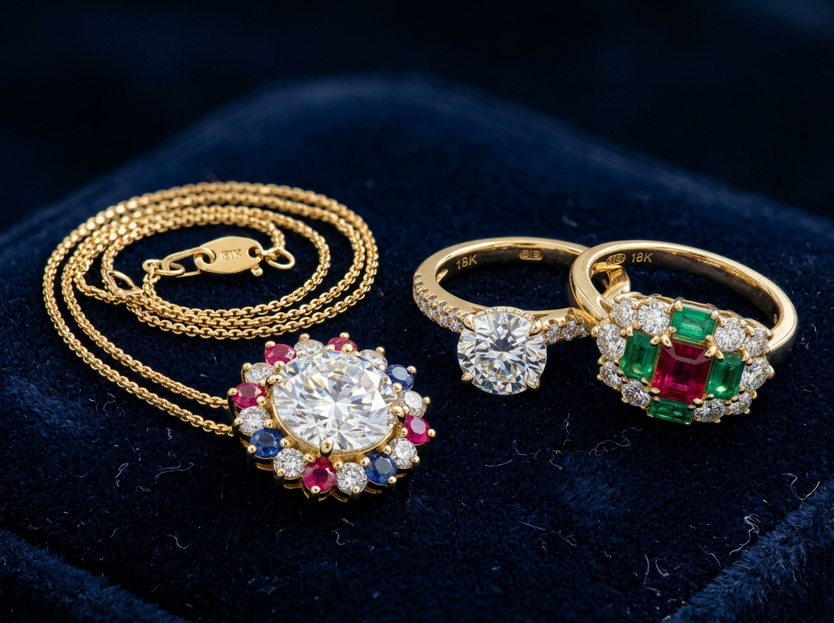 Jewellery & Precious Products